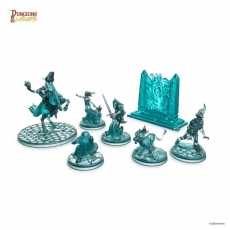 Archon Studio Dungeons&Lasers - Ghosts Miniature Pack 293101