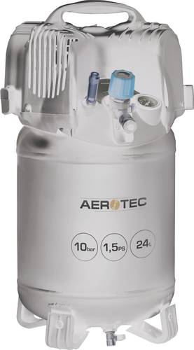 Aerotec Druckluft-Kompressor 200-24 ECO 24l 10 bar