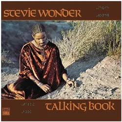 Motown, Schallplatten, Talking Book (Vinyl) (Stevie Wonder)