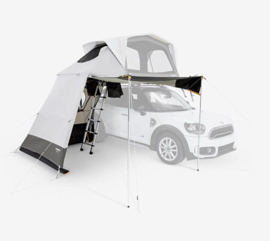 Auvent S Pour Tente De Toit Gonflable Dometic Rt