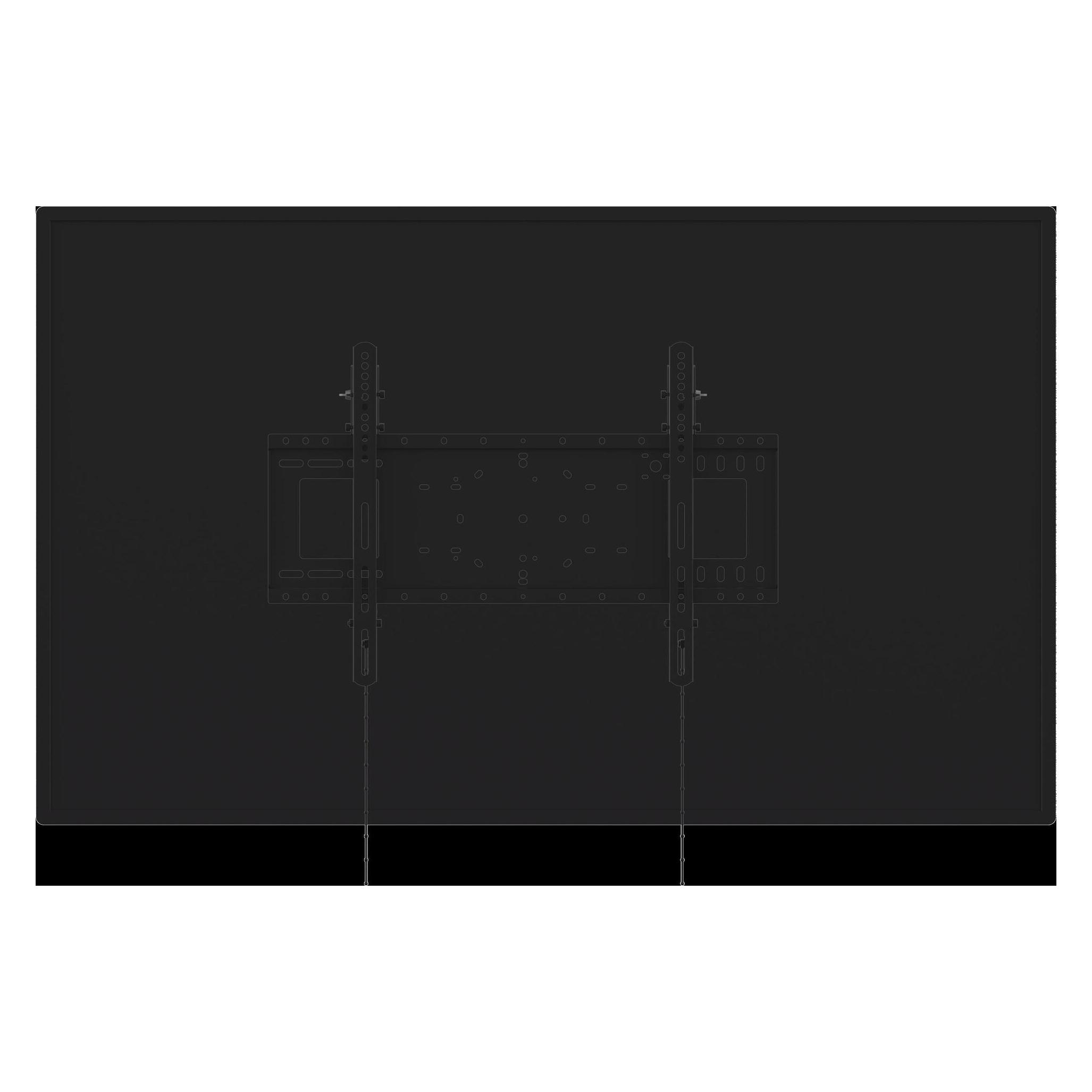Vision Wall Mount Tilt (Wand, 100 kg, 37" - 75") (VFM-W6X4T)