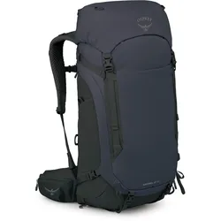Osprey Kestrel LT 45 Trekkingrucksack Herren | Gr. Einheitsgröße | schwarz - schwarz