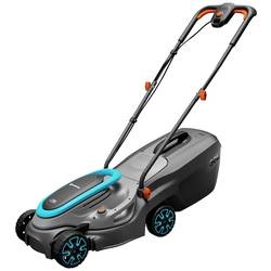 GARDENA PowerMax 32/18V P4A Read Akku Akku-Rasenmäher inkl. Ladegerät 18 V Schnittbreite (max.) 320 mm 14632-20