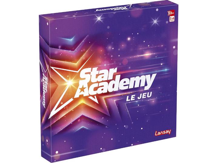 STAR ACADEMY - LE JEU 8+