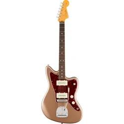 Fender American Professional Classic Jazzmaster Faded Firemist Gold