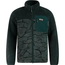 PROTEST PRTLegacy outdoor full zip top Evergreen, Evergreen, L