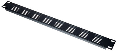 Flyht Pro Rack Panel 1U AV Air Vent