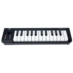 Korg microKEY Air-25 (Keyboard), MIDI Controller, Schwarz
