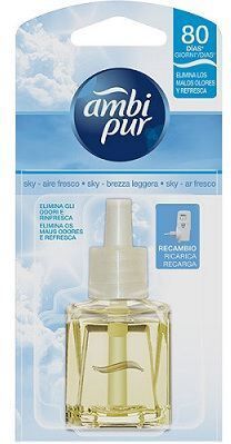 Ambi Pur Elektrische Lufterfrischer Refill Sky 21,5 ml