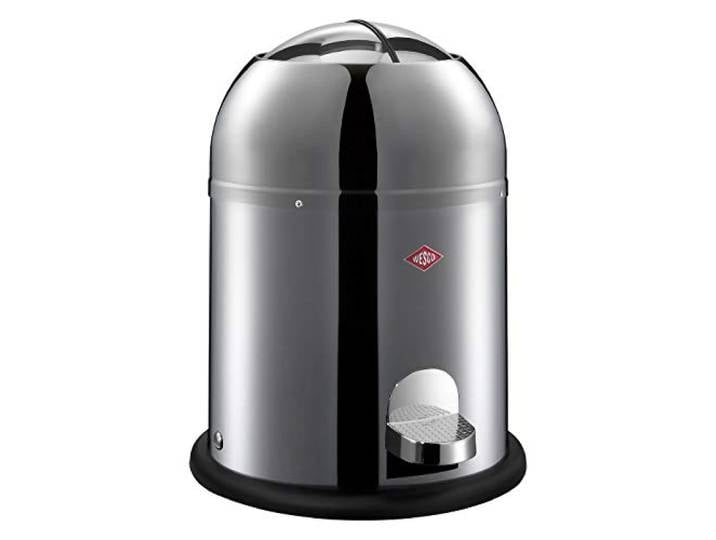 Wesco 180 212 Single Master Abfallsammler 9 Liter edelstahl