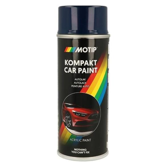 Motip Kompakt Lack Spray 44680 blau 400ml (44680)