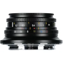 7Artisans 10mm f/3,5 Ultraweitwinkelobjektiv für Sony E