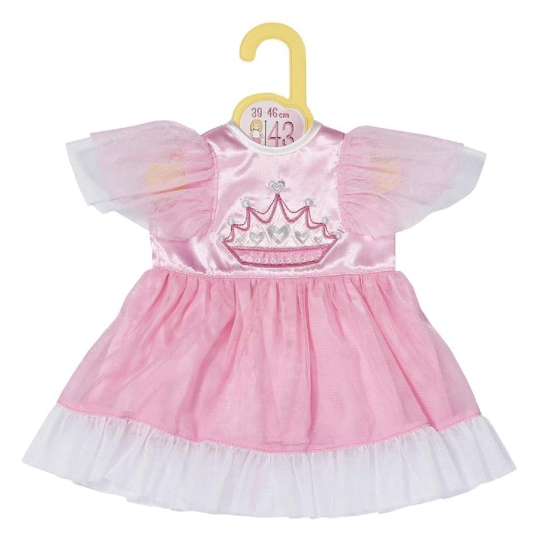 Dolly Moda Prinzessin KLeid, Gr. 43cm (871058)