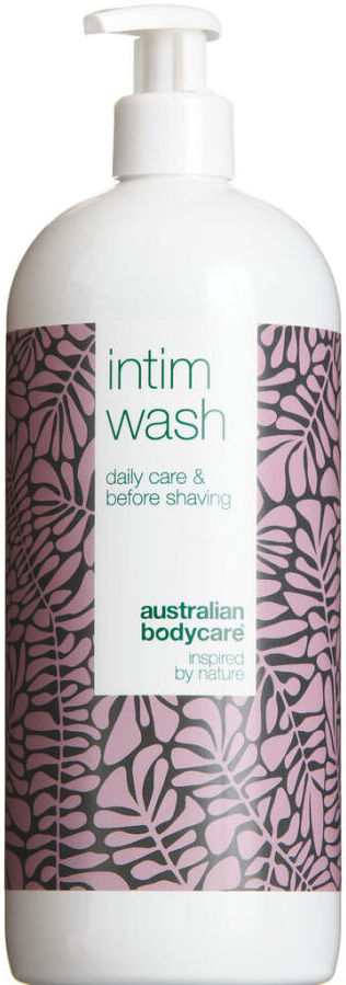 AUSTRALIAN BODYCARE Australian Intim Wash 1000 ml