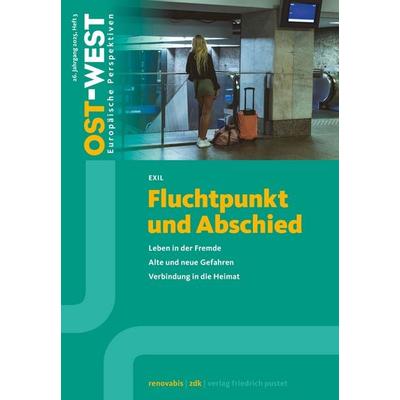 Fluchtpunkt und Abschied, Taschenbuch von , Pustet, F, 978-3-7917-3580-1