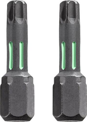 Kwb 122215 TX-Bit Antrieb: 1/4" (6.3 mm) Abtrieb: TX TX 15 25mm