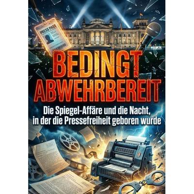 Bedingt abwehrbereit, Taschenbuch von Hannes Voller, Epubli, 978-3-565-25967-0