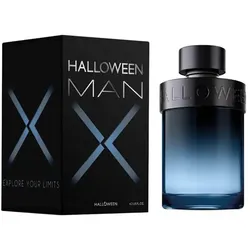 Halloween Man X Eau De Toilette  Spray 125ml