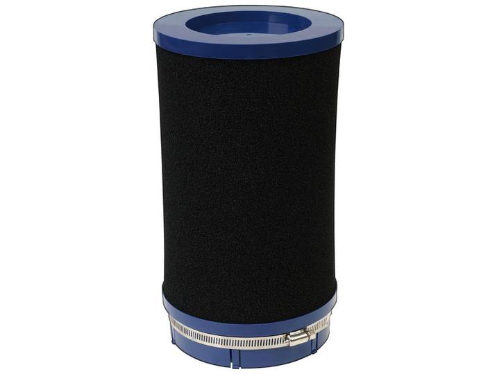 Dunstabzugsfilter Vikicks Plasmafilter, Blau, Schwarz, Kunststoff, 16.5x30x16.5 cm, antibakteriell, Küchen, Küchenelektrogeräte, Dunstabzugshauben