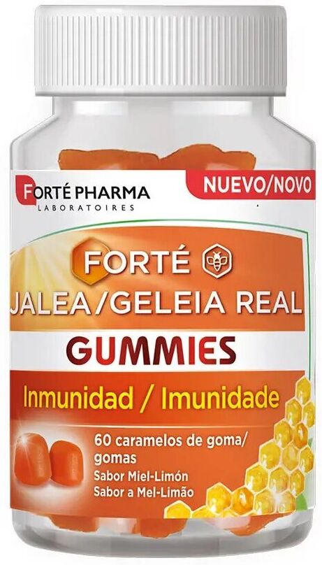 Forté Pharma Forté Royal Jelly 60 Gummies