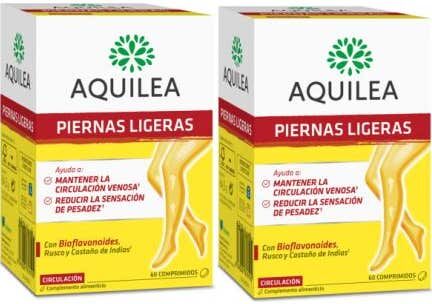 Aquilea Piernas Ligeras 2 X60 comp