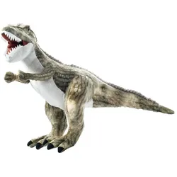 Maskottchen Tyrannosaurus rex braun 100cm 13772 Beppe (100 cm)