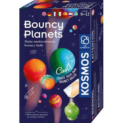 MBE Bouncy Planets INT