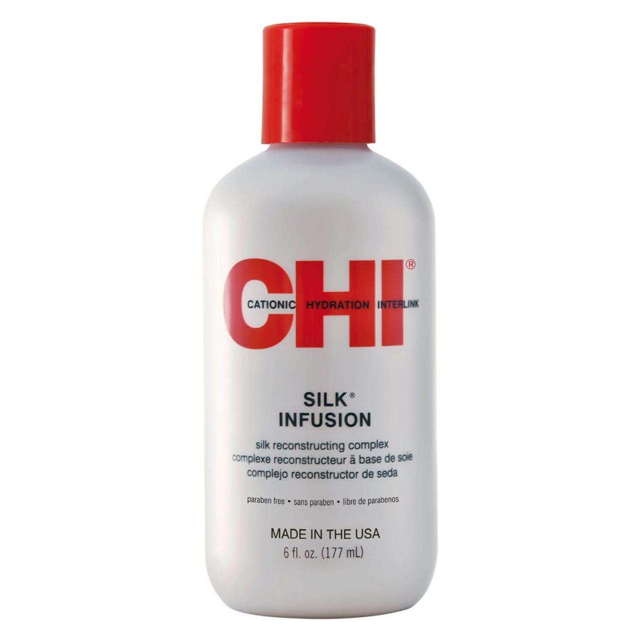 CHI Silk Infusion (Flüssiges Shampoo, 177 ml) (633911630891)