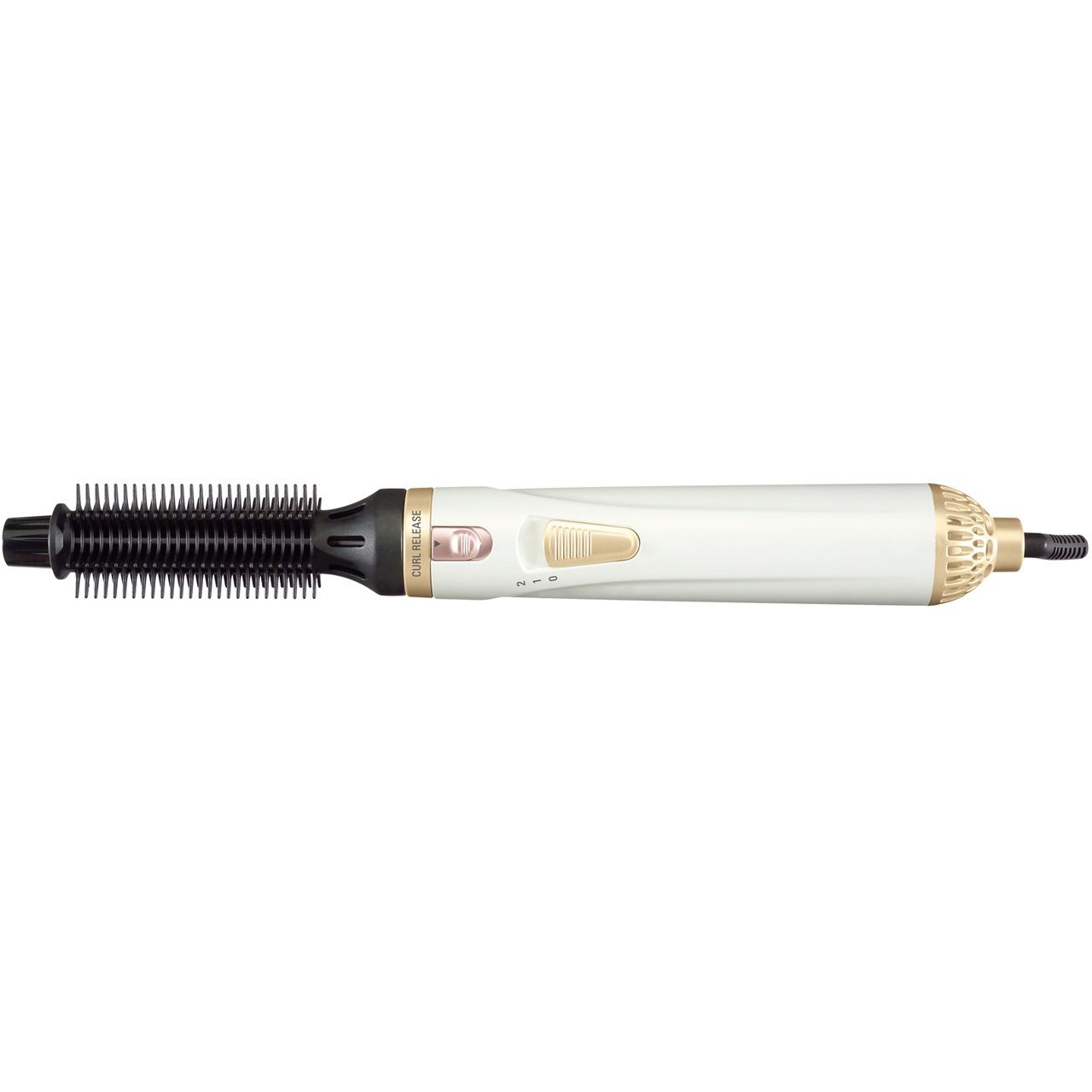 Rowenta Curl Release Brush CF 3910 (weiß/gold)