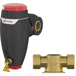 Flamco, Ventil, XStream smudsudskiller 1"