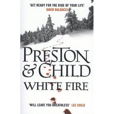 White Fire, Taschenbuch von Douglas Preston,Lincoln Child, KNV Besorgung, 978-1-78408-106-5