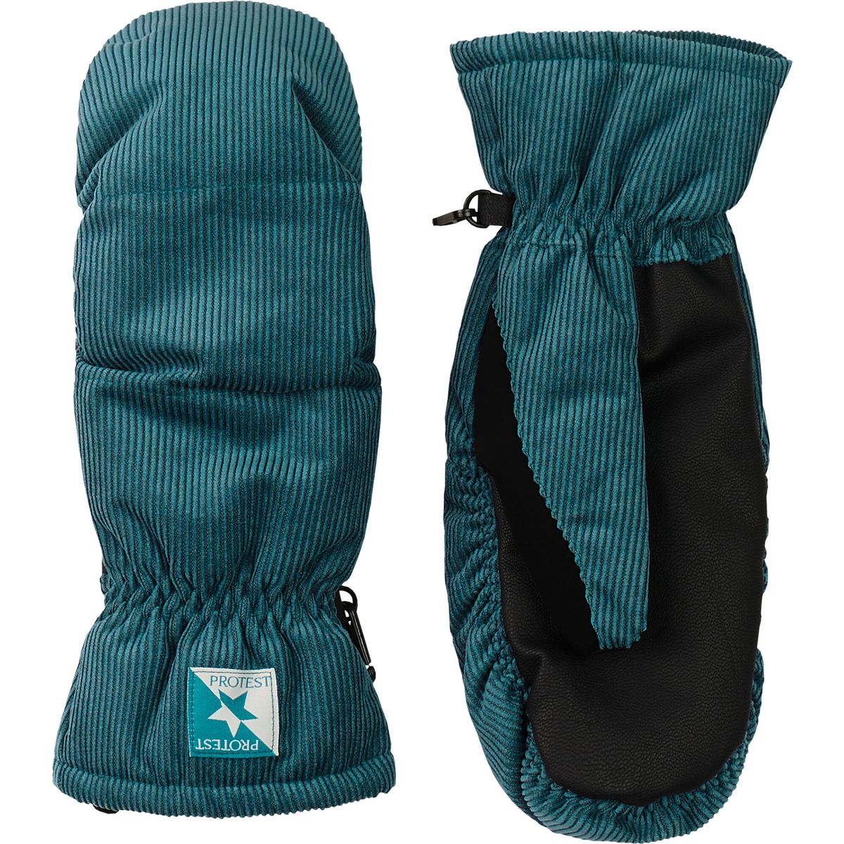 Protest Prtready Mitten tempted blue (143) S 91662008-143-S