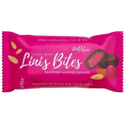 Pralinis Dattel-Kugeln - Raspberry Almond Caramel