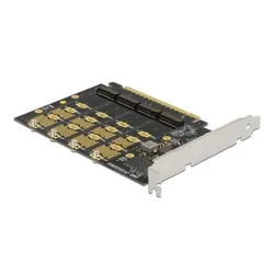 DeLOCK PCI Express x16 Karte zu NVMe M.2 Key M