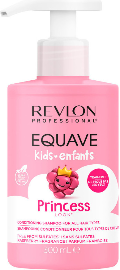 Revlon Professional Equave Kids Princess Look Shampoo 300 ml R7275797000