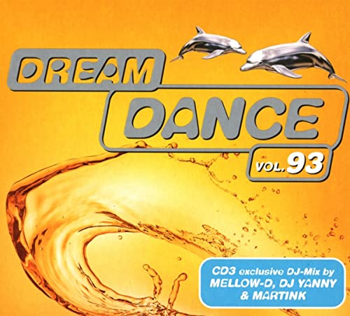 Various - Dream Dance Vol.93 - Preis vom 14.10.2026 23:07:16 h