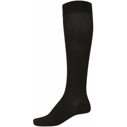 Pikeur Damen Reitsocken Kniestrümpfe Sports black Sports FS25, Größe: 35-37
