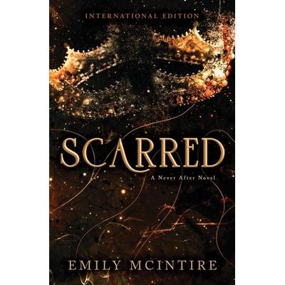 Scarred, Taschenbuch von Emily McIntire, Sourcebooks LLC