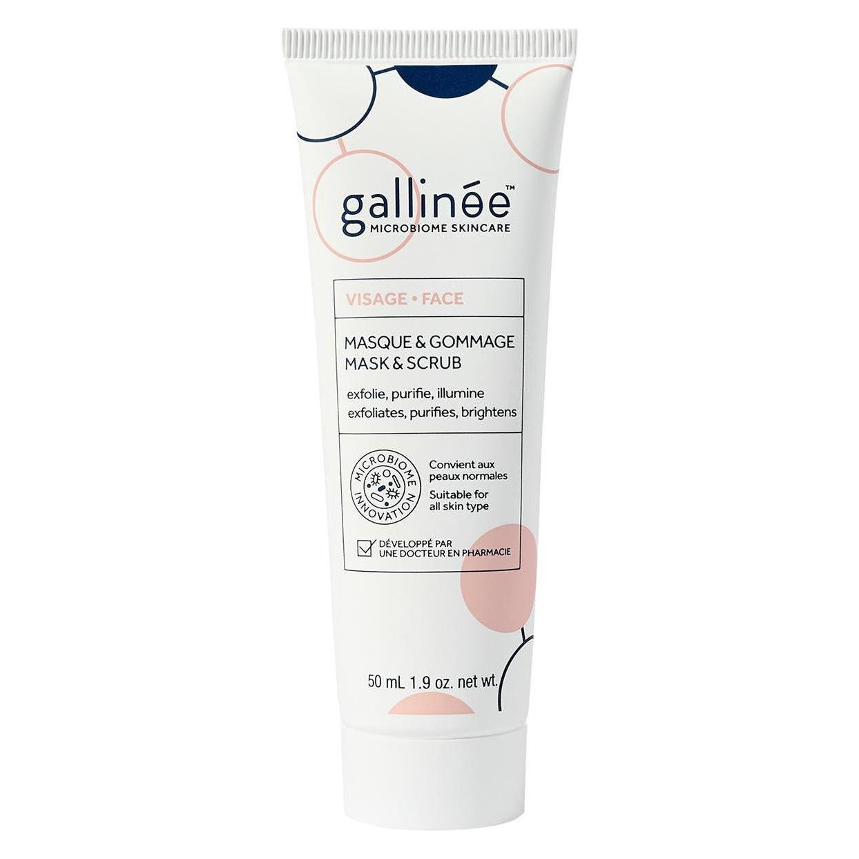 Gallinée Mask & Scrub (50 ml) (47023134)