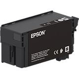 EPSON Tinte 80ml schwarz