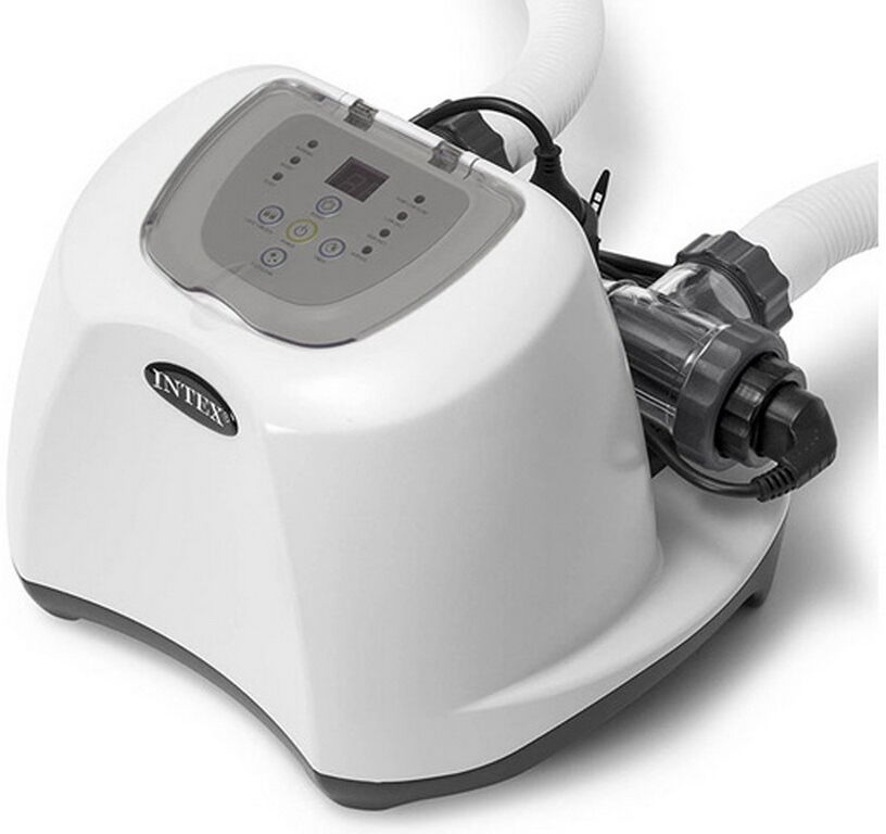 Net Technology Electrolyseur HydraSalt 70m3