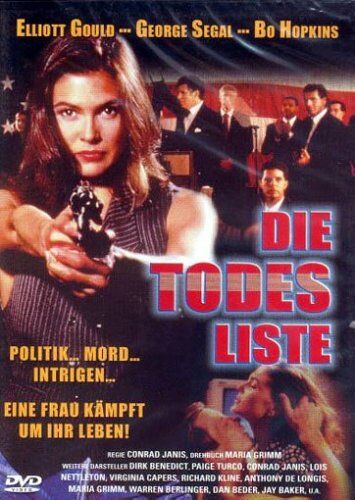 Conrad Janis - Die Todesliste - Preis vom 27.09.2026 03:53:48 h