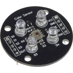 Joy-it sen-color Arduino Erweiterungs-Platine Schwarz Passend für (Einplatinen-Computer) Arduino 1 St.