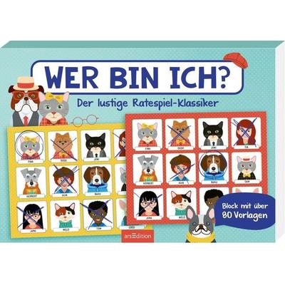 Wer bin ich?, Game von , arsedition