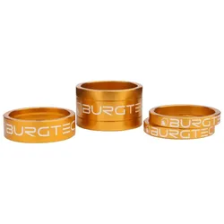 BURGTEC Spacer Set | Burgtec Bullion Gold