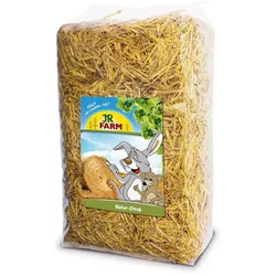 JR FARM Natur-Stroh 1kg Kleintierstroh