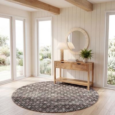 SAFAVIEH Handmade Natura Nidia Casual Wool Rug