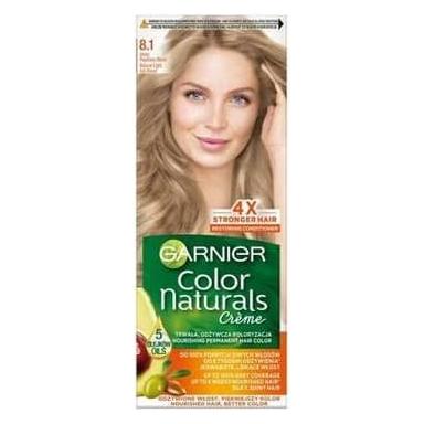 L'Oréal Paris Garnier C.N Creme Farbe 8.1 Asche Hellblond (Asche Hellblond) (46362337)
