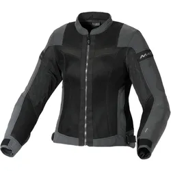 Macna Velotura NightEye Damen Motorrad Textiljacke L