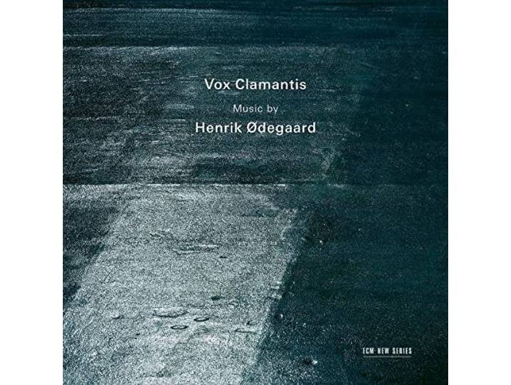 Henrik Odegaard